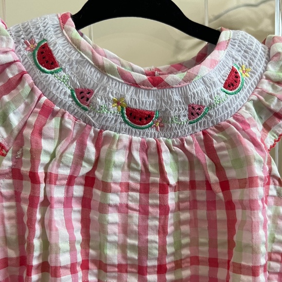 NWT Watermelon Baby Onesie - Picture 4 of 4